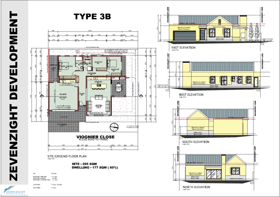 3 Bedroom Property for Sale in Zevenzicht Western Cape